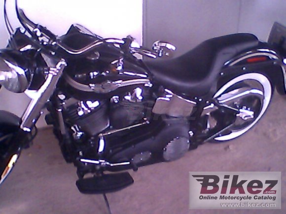1996 Harley-Davidson Fat Boy photo
